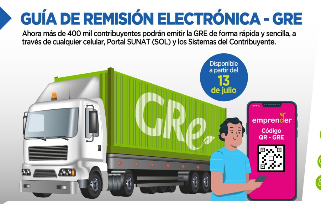 Cargo Fast Guías De Remisión Electrónica